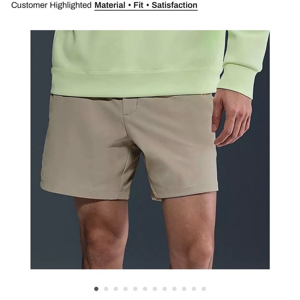 Nike Men's 24.7 performance shorts